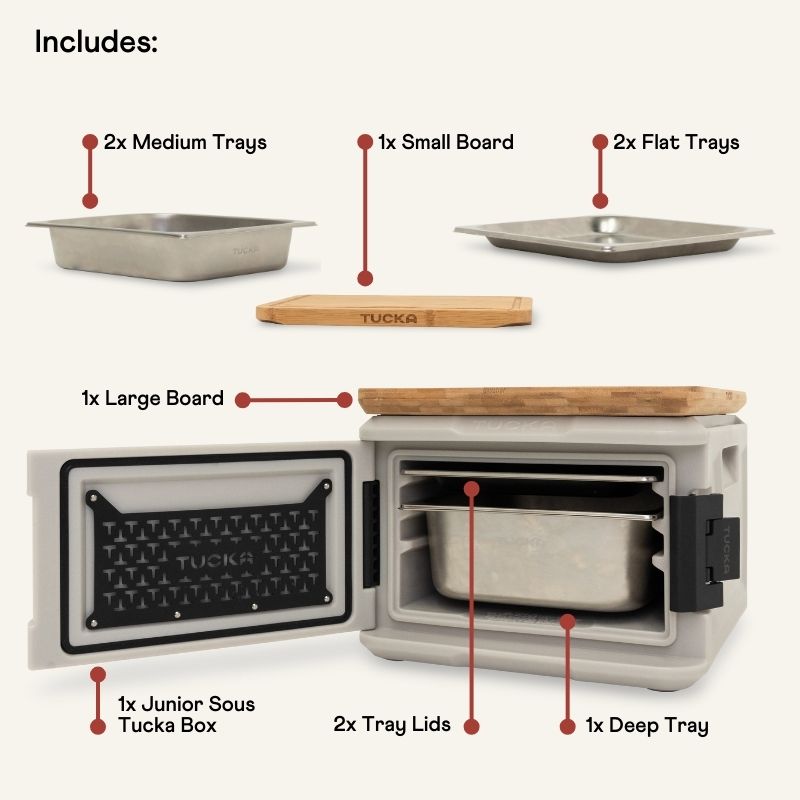 Complete Chef's Kit