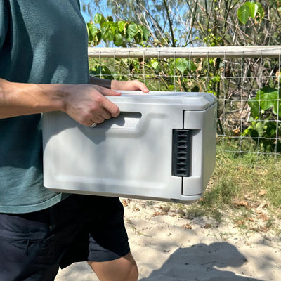 Integrated Handles