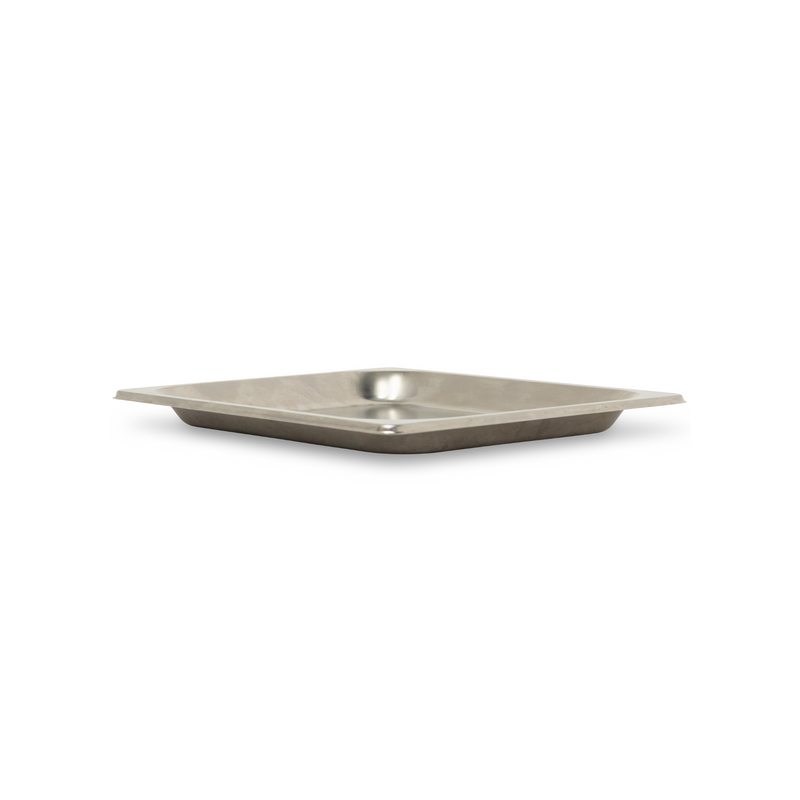 Flat Stainless Steel Tray
