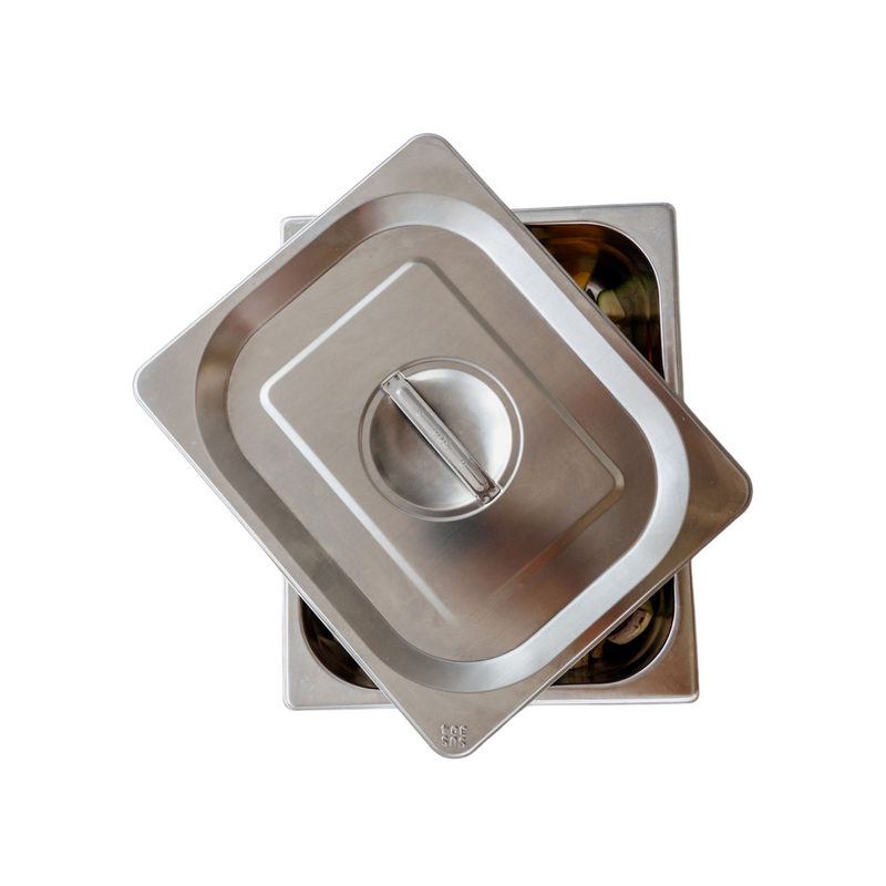 Stainless Steel Lid