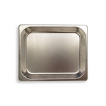 Flat Stainless Steel Tray