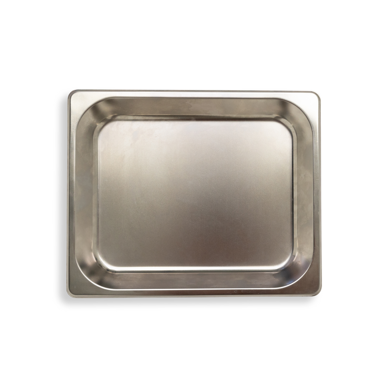 Flat Stainless Steel Tray
