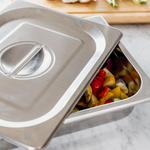 Stainless Steel Lid