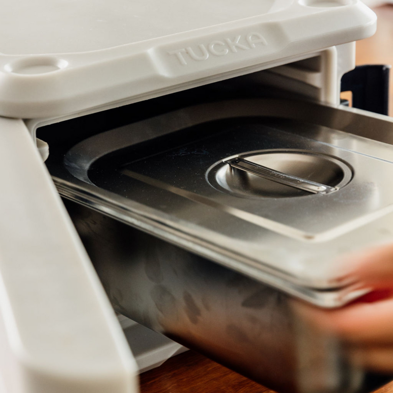 Stainless Steel Lid