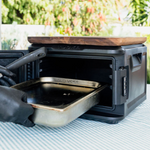 Flat Stainless Steel Tray
