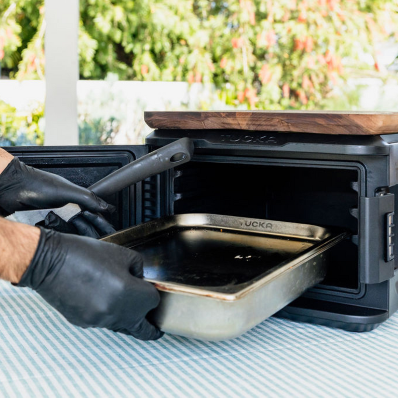 Medium Stainless Steel Tray