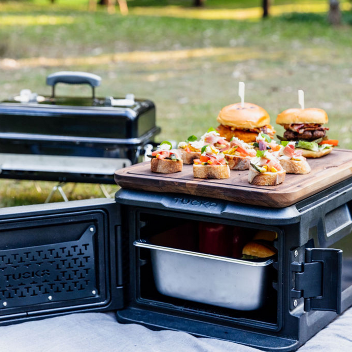 Bush Gear Review's take on Tucka's Junior Sous