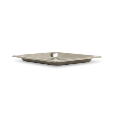Flat Stainless Steel Tray