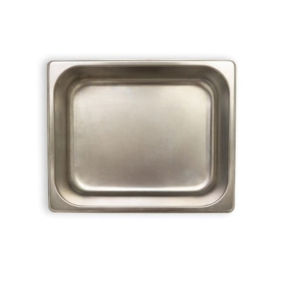 Deep Stainless Steel Tray