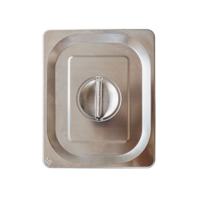 Stainless Steel Lid
