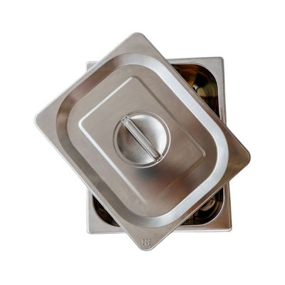 Stainless Steel Lid