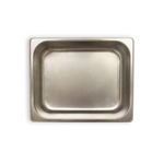Deep Stainless Steel Tray